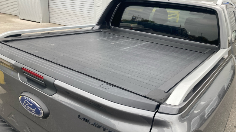 Ford Ranger Diesel Pick Up Double Cab Wildtrak 2.0 EcoBlue 205 Auto